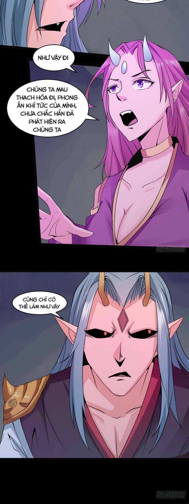 Nguyên Thủy Bất Diệt Quyết Chapter 51 - 24