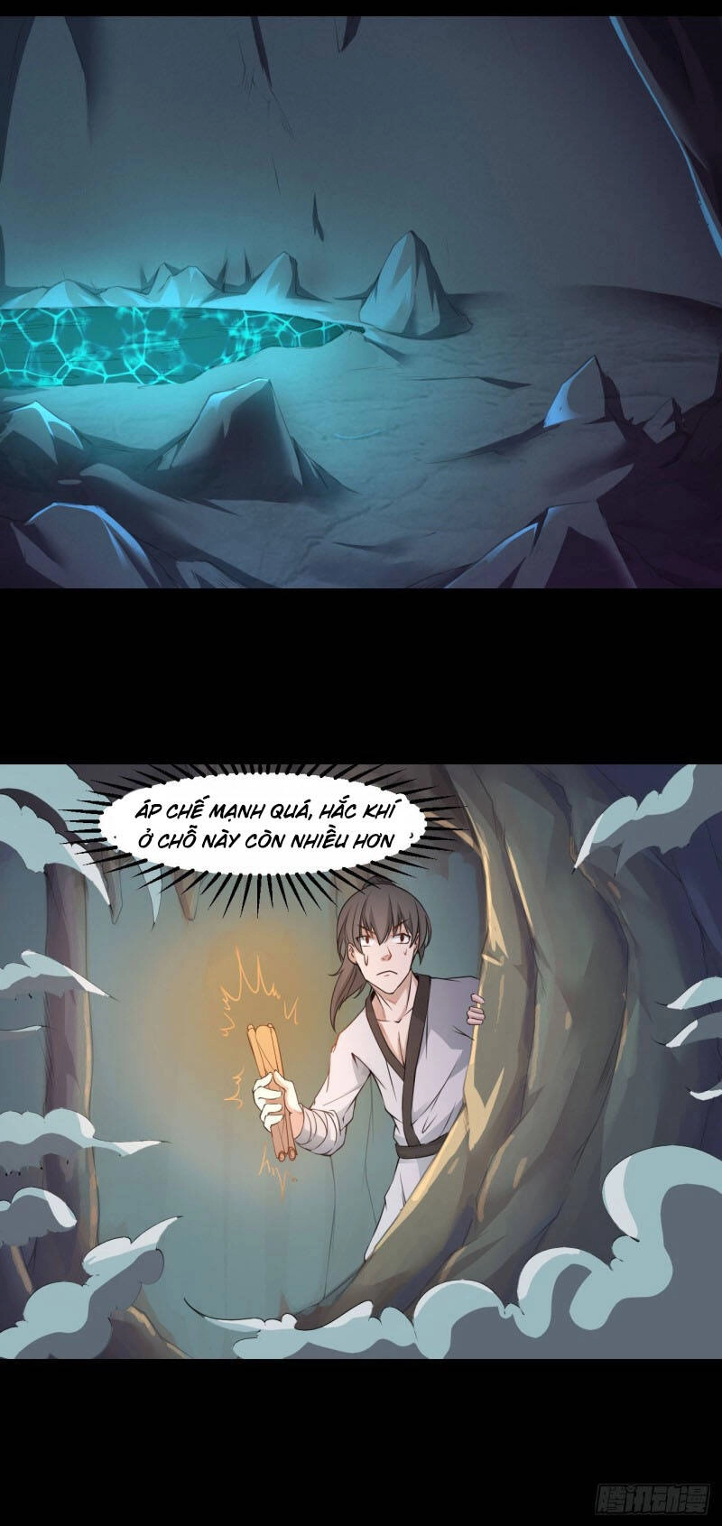 Nguyên Thủy Bất Diệt Quyết Chapter 52 - 2