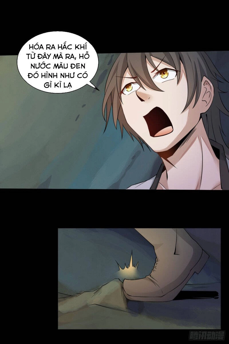 Nguyên Thủy Bất Diệt Quyết Chapter 52 - 4