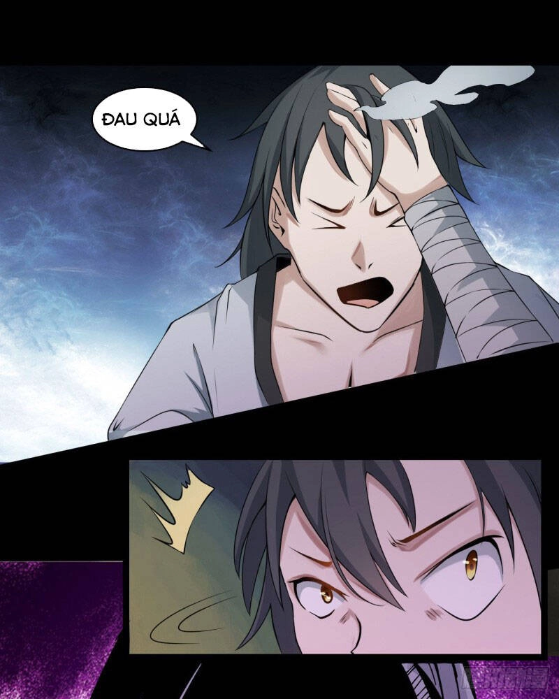 Nguyên Thủy Bất Diệt Quyết Chapter 52 - 6