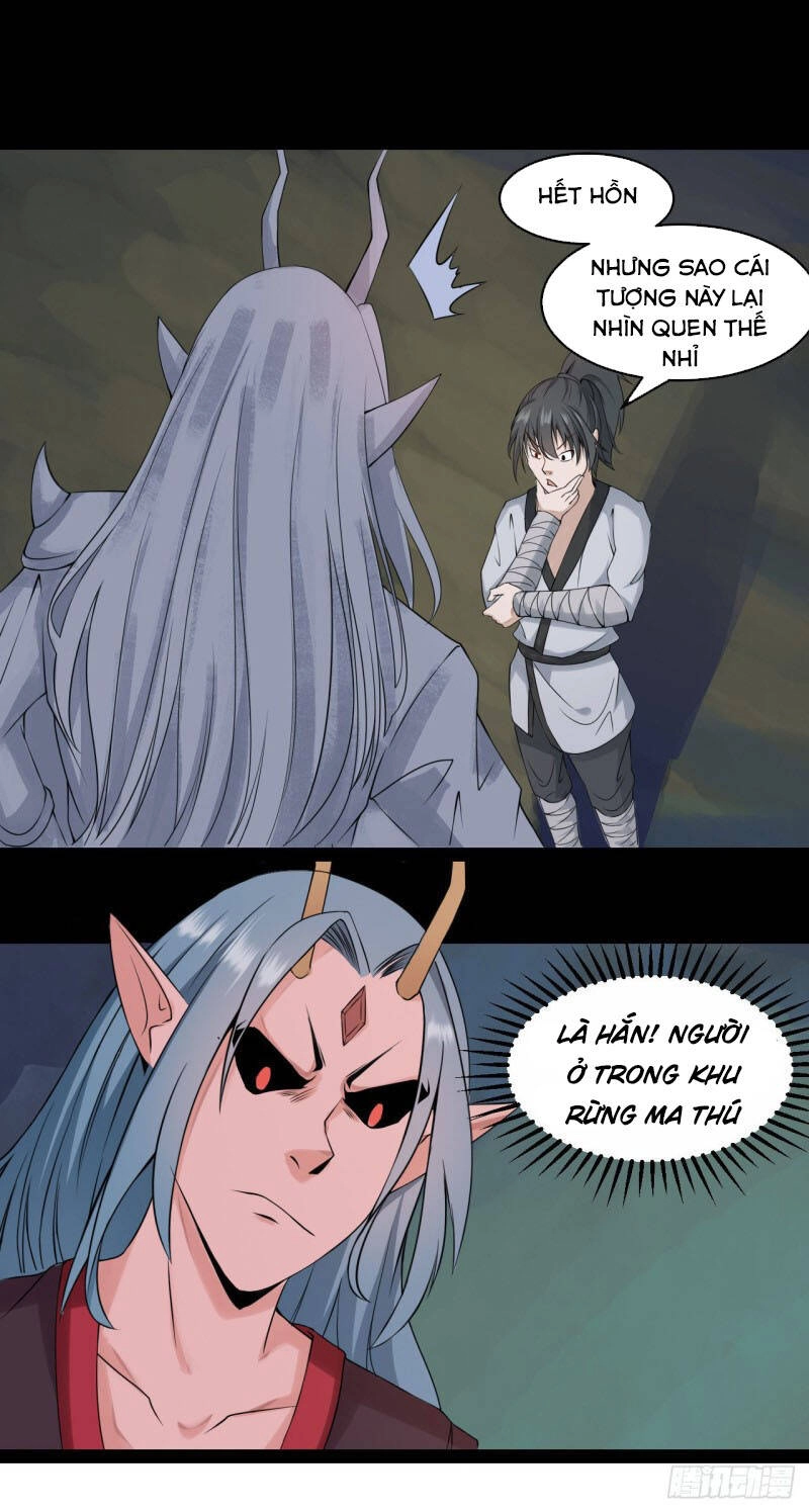 Nguyên Thủy Bất Diệt Quyết Chapter 52 - 9