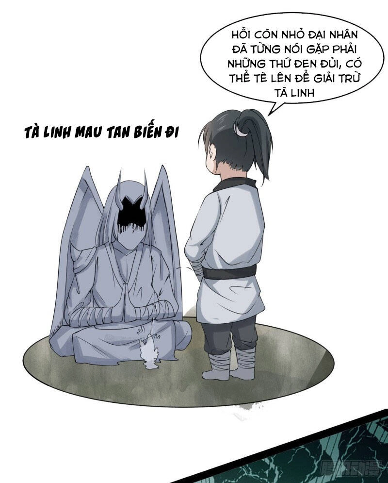 Nguyên Thủy Bất Diệt Quyết Chapter 52 - 10