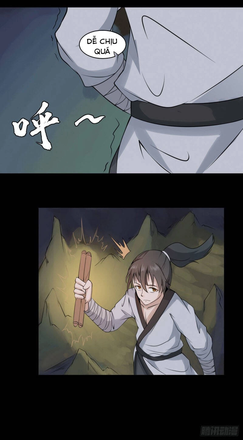 Nguyên Thủy Bất Diệt Quyết Chapter 52 - 12