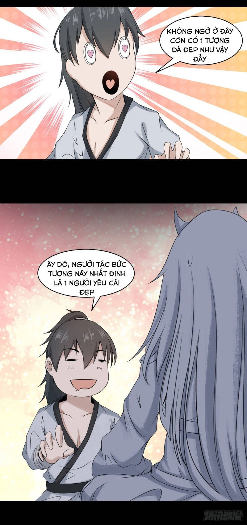 Nguyên Thủy Bất Diệt Quyết Chapter 52 - 13