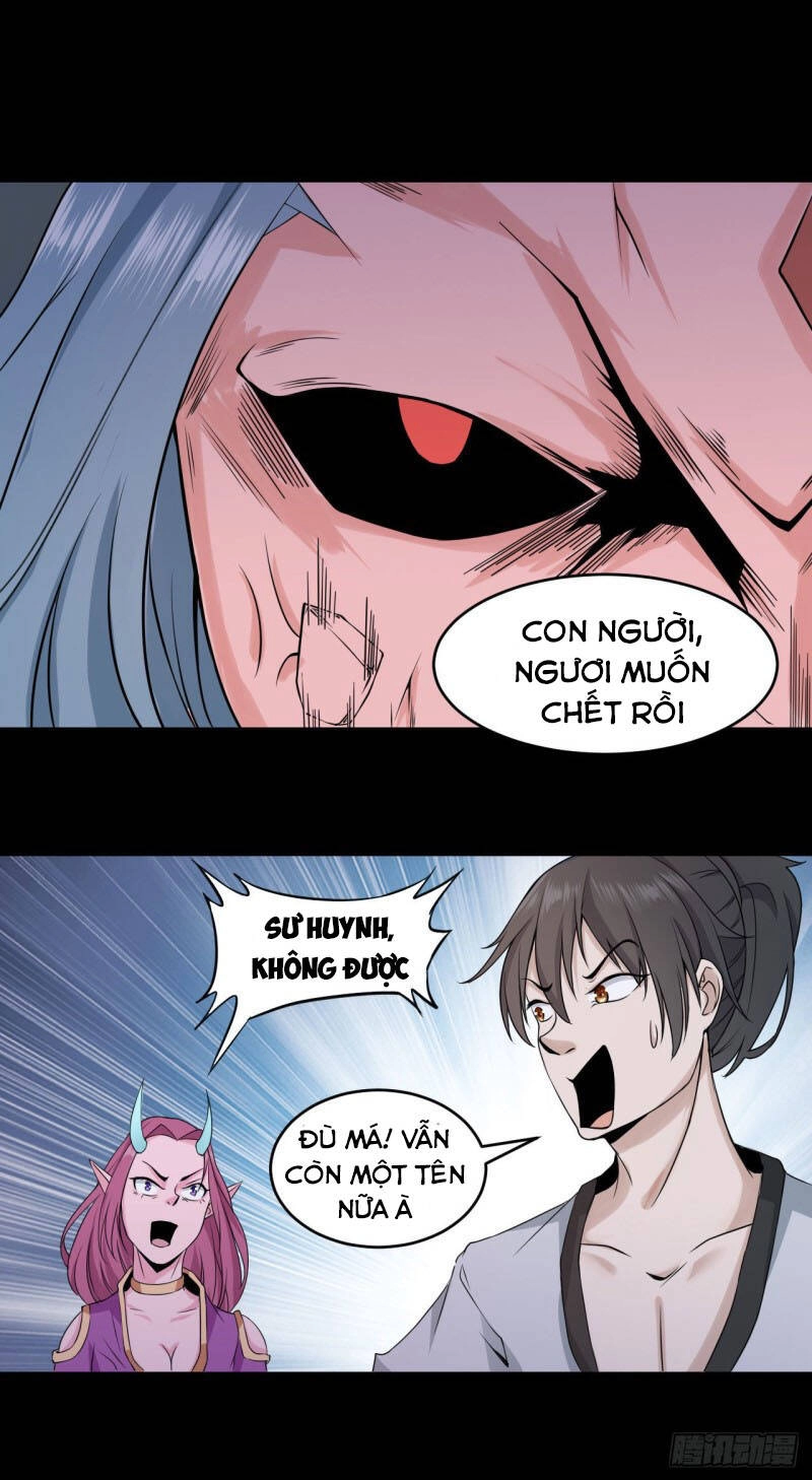 Nguyên Thủy Bất Diệt Quyết Chapter 52 - 15