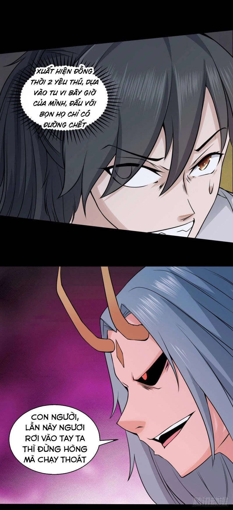 Nguyên Thủy Bất Diệt Quyết Chapter 52 - 16