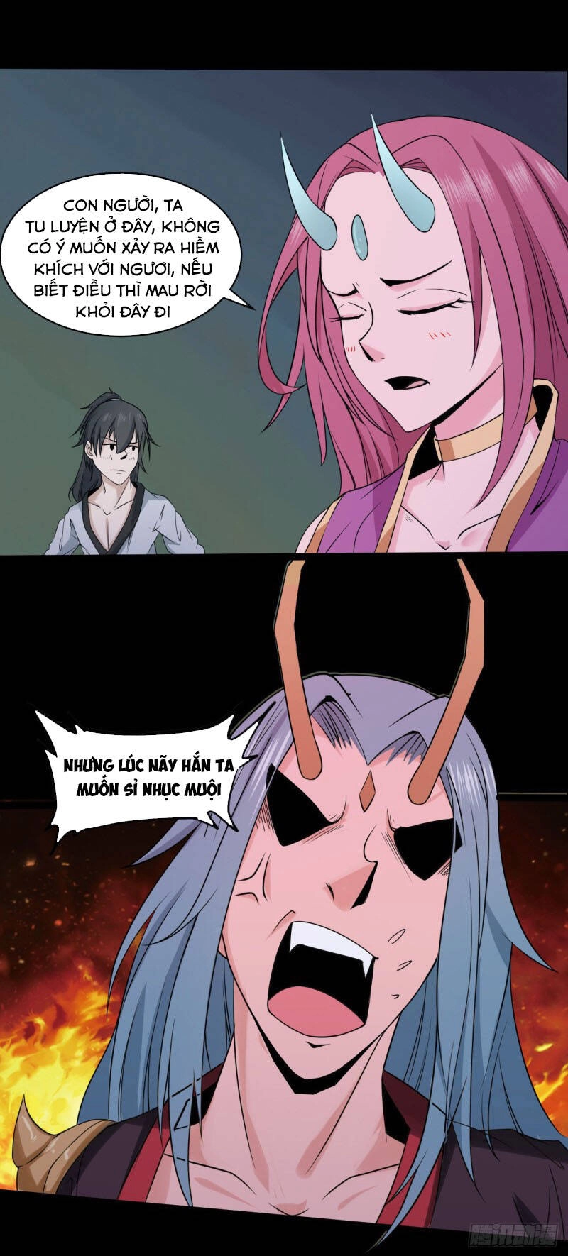 Nguyên Thủy Bất Diệt Quyết Chapter 52 - 18