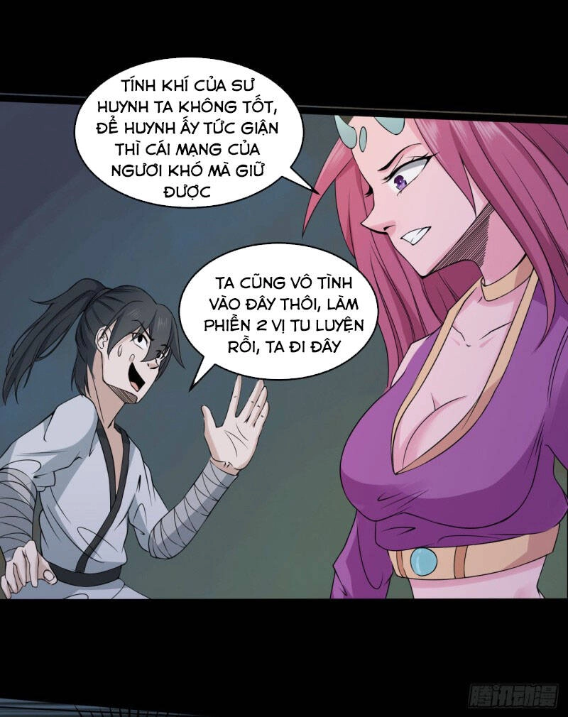 Nguyên Thủy Bất Diệt Quyết Chapter 52 - 19