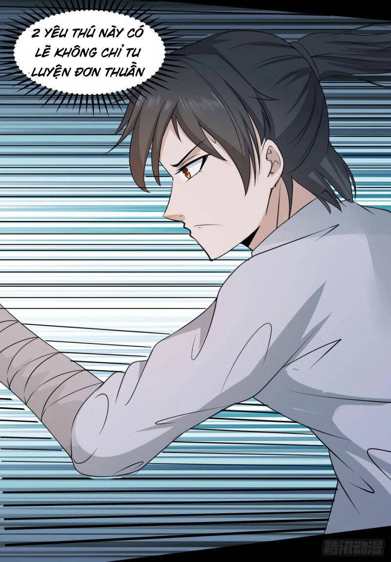 Nguyên Thủy Bất Diệt Quyết Chapter 52 - 20
