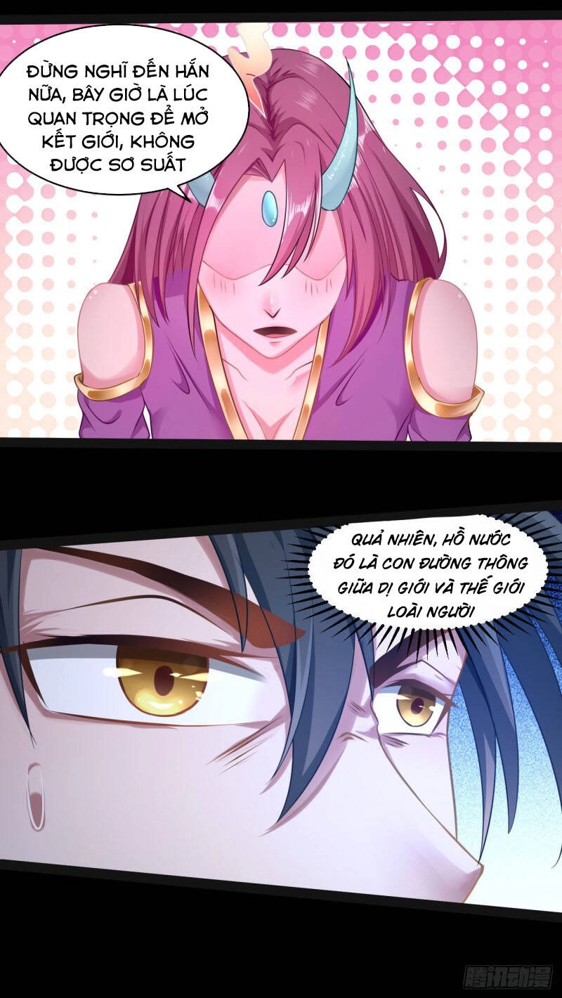 Nguyên Thủy Bất Diệt Quyết Chapter 53 - 3