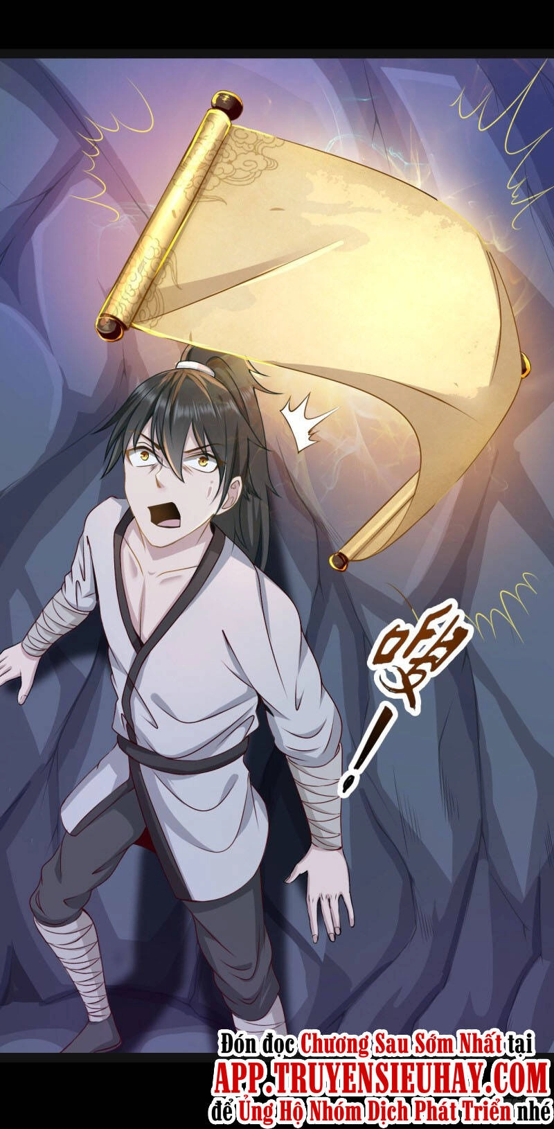 Nguyên Thủy Bất Diệt Quyết Chapter 53 - 4