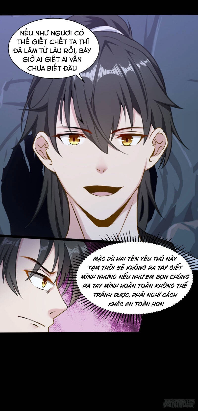 Nguyên Thủy Bất Diệt Quyết Chapter 53 - 9