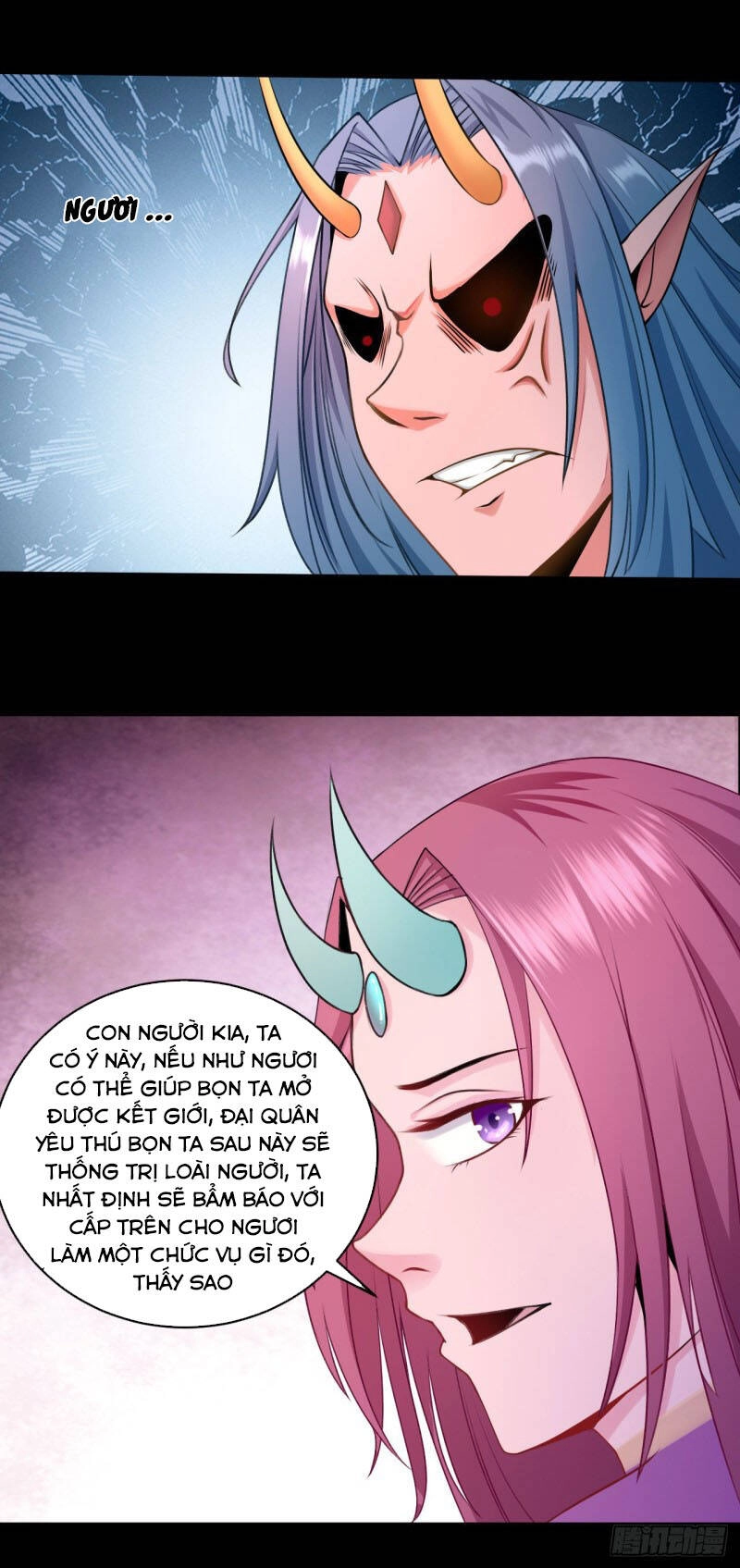 Nguyên Thủy Bất Diệt Quyết Chapter 53 - 10