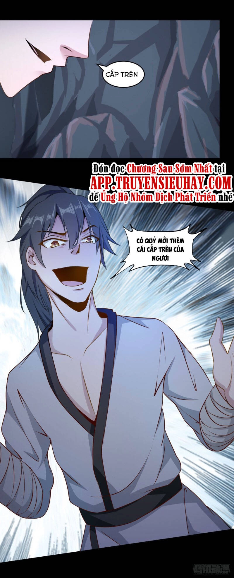 Nguyên Thủy Bất Diệt Quyết Chapter 53 - 11