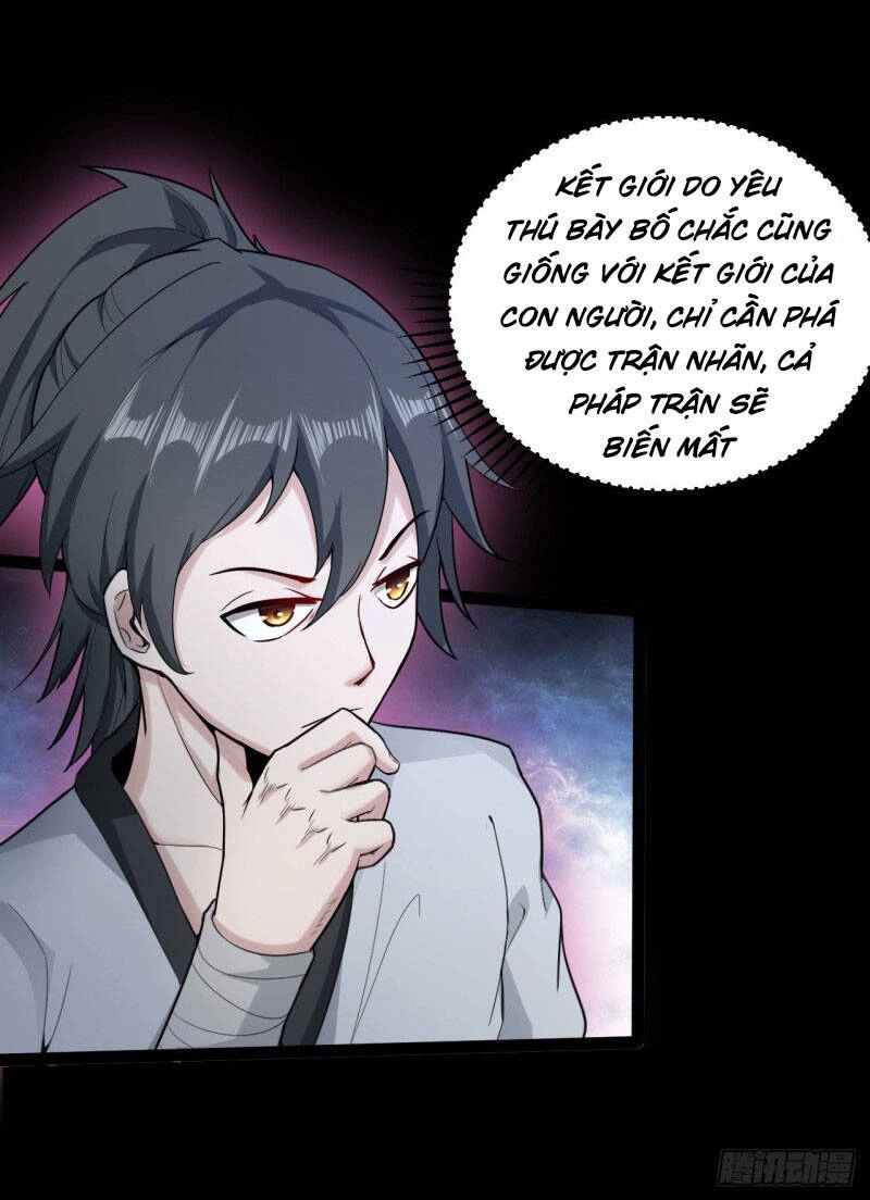 Nguyên Thủy Bất Diệt Quyết Chapter 53 - 15