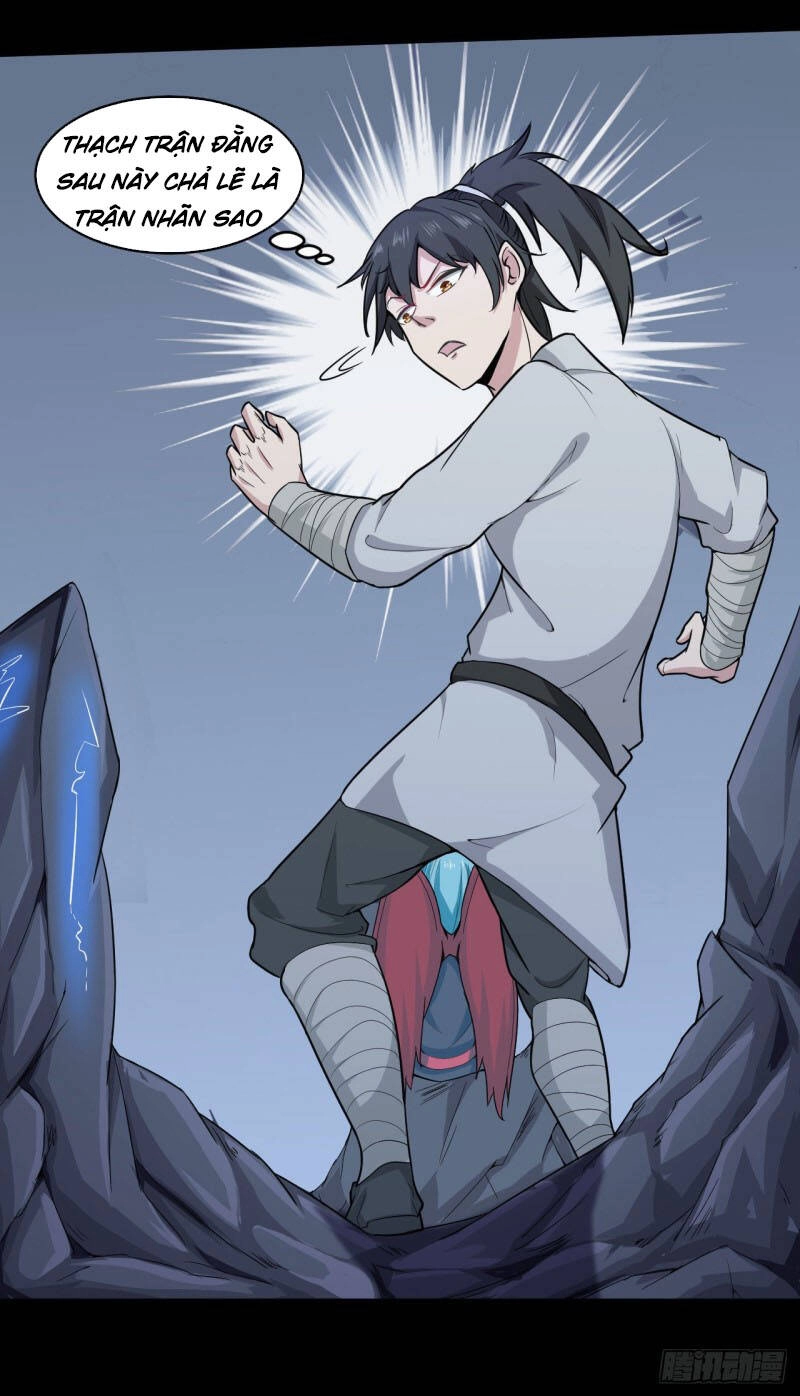 Nguyên Thủy Bất Diệt Quyết Chapter 53 - 16