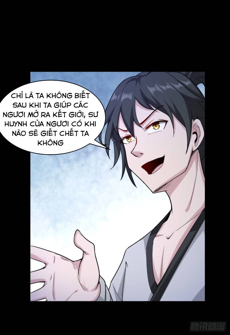 Nguyên Thủy Bất Diệt Quyết Chapter 53 - 18