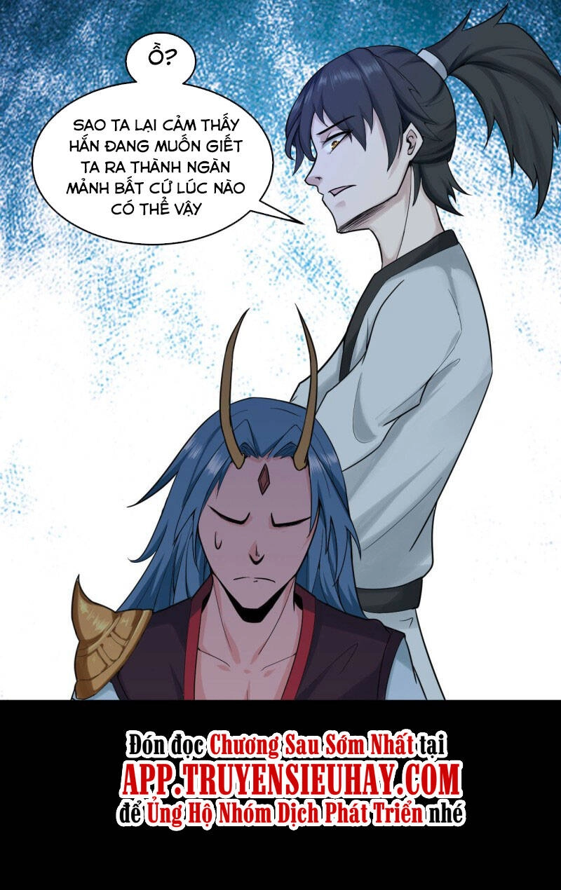 Nguyên Thủy Bất Diệt Quyết Chapter 53 - 20