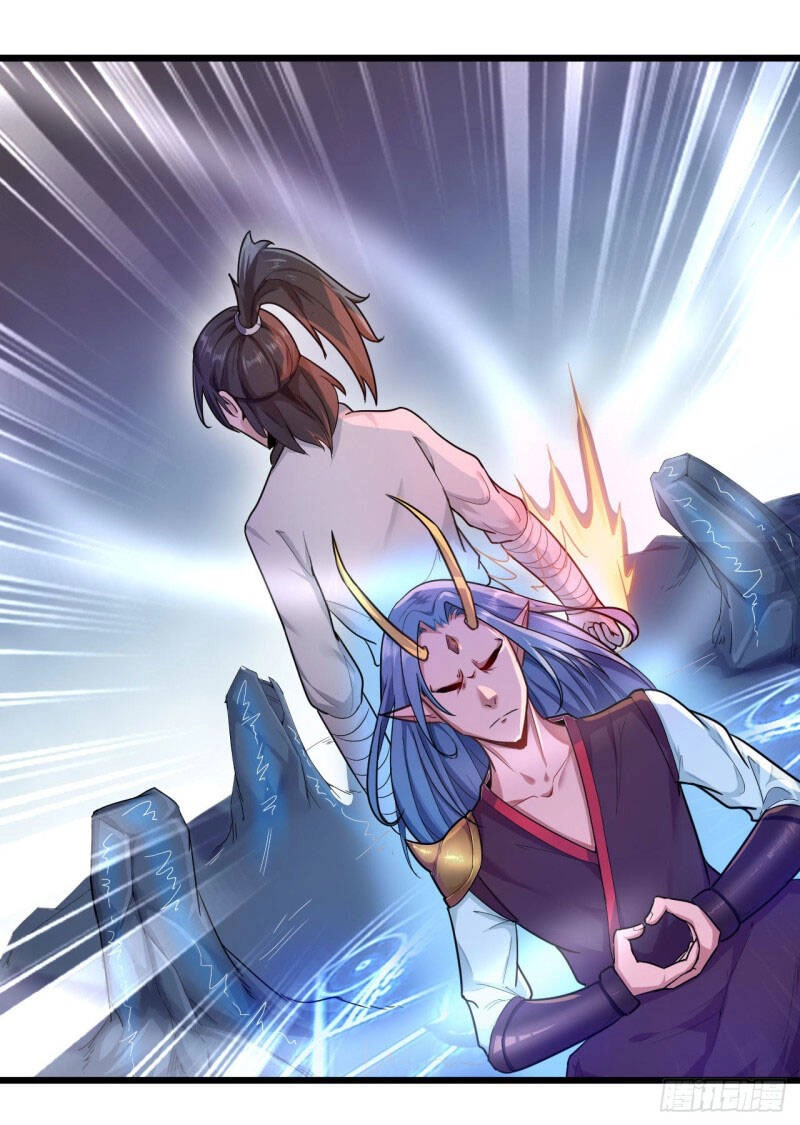 Nguyên Thủy Bất Diệt Quyết Chapter 54 - 2