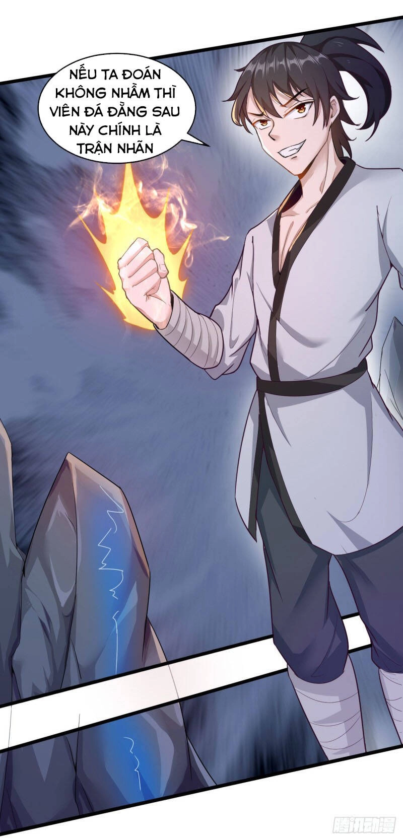 Nguyên Thủy Bất Diệt Quyết Chapter 54 - 3