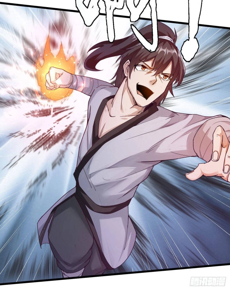 Nguyên Thủy Bất Diệt Quyết Chapter 54 - 5