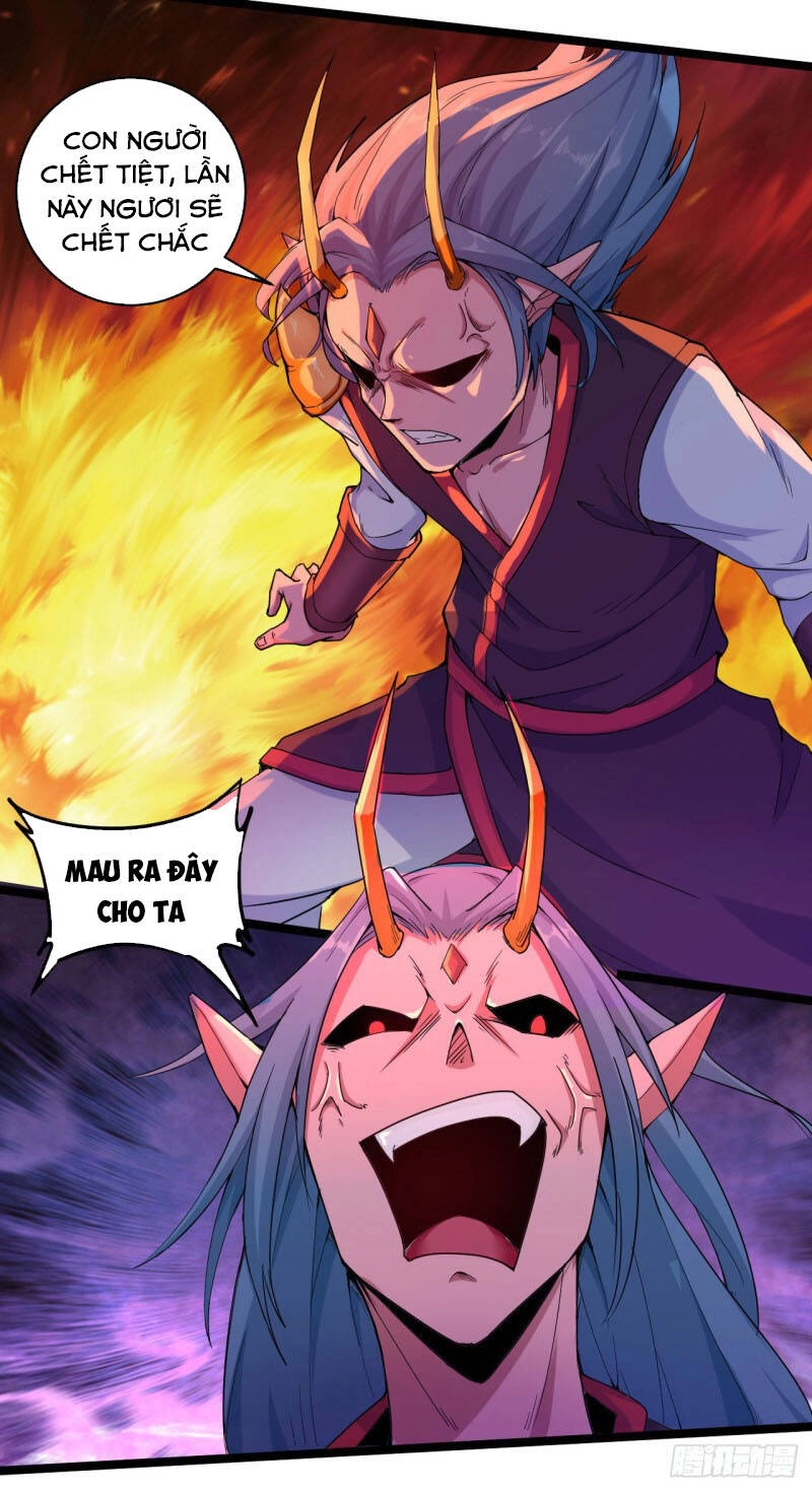 Nguyên Thủy Bất Diệt Quyết Chapter 54 - 10