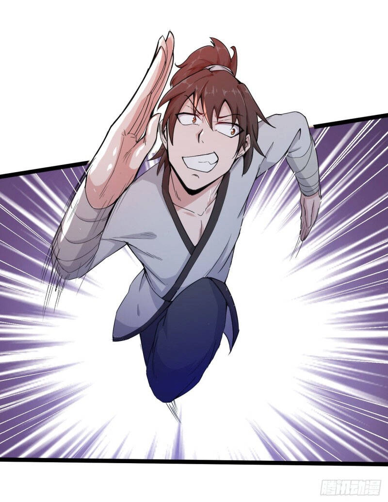 Nguyên Thủy Bất Diệt Quyết Chapter 54 - 13