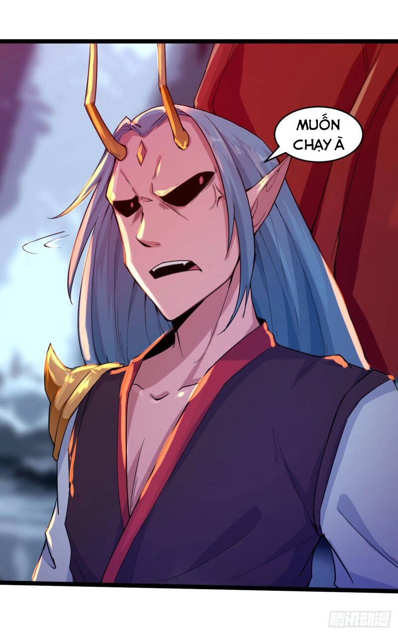 Nguyên Thủy Bất Diệt Quyết Chapter 54 - 14