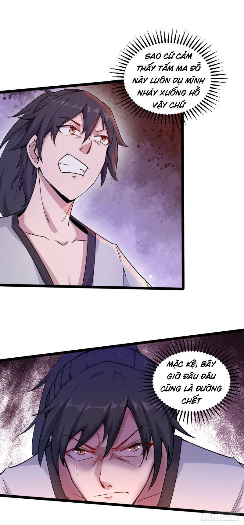 Nguyên Thủy Bất Diệt Quyết Chapter 54 - 20