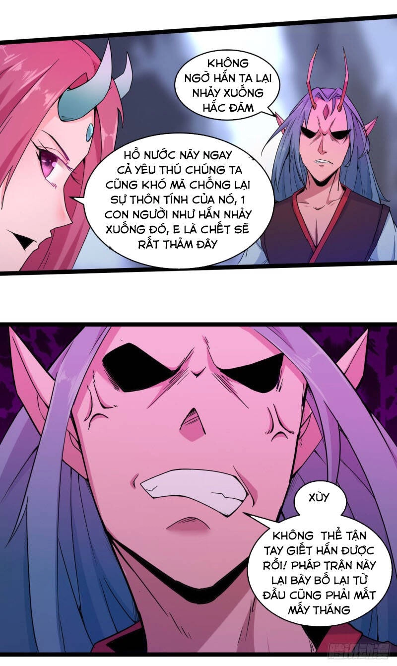 Nguyên Thủy Bất Diệt Quyết Chapter 54 - 23