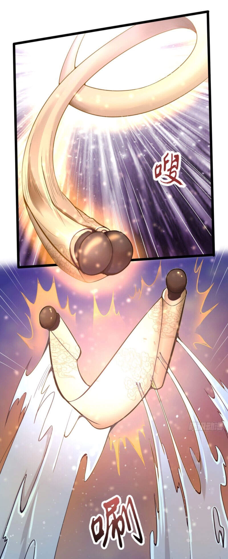 Nguyên Thủy Bất Diệt Quyết Chapter 55 - 1