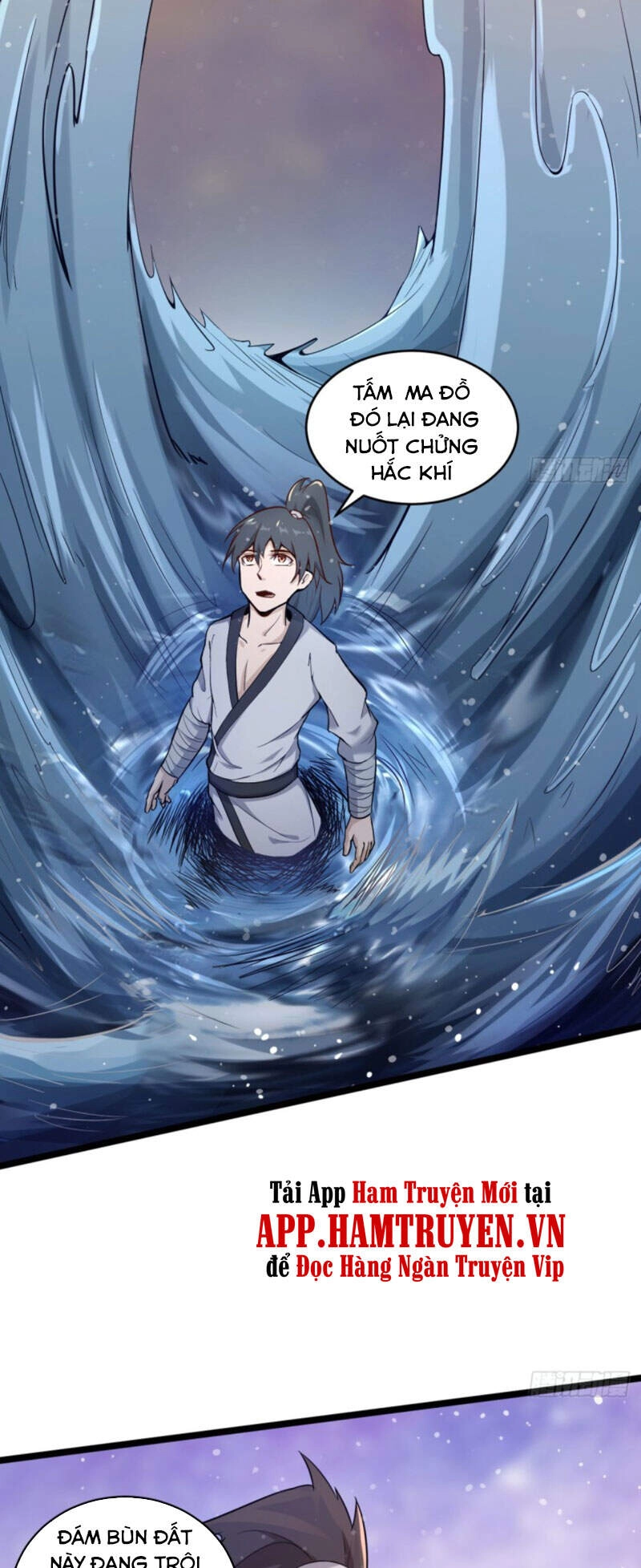 Nguyên Thủy Bất Diệt Quyết Chapter 55 - 2