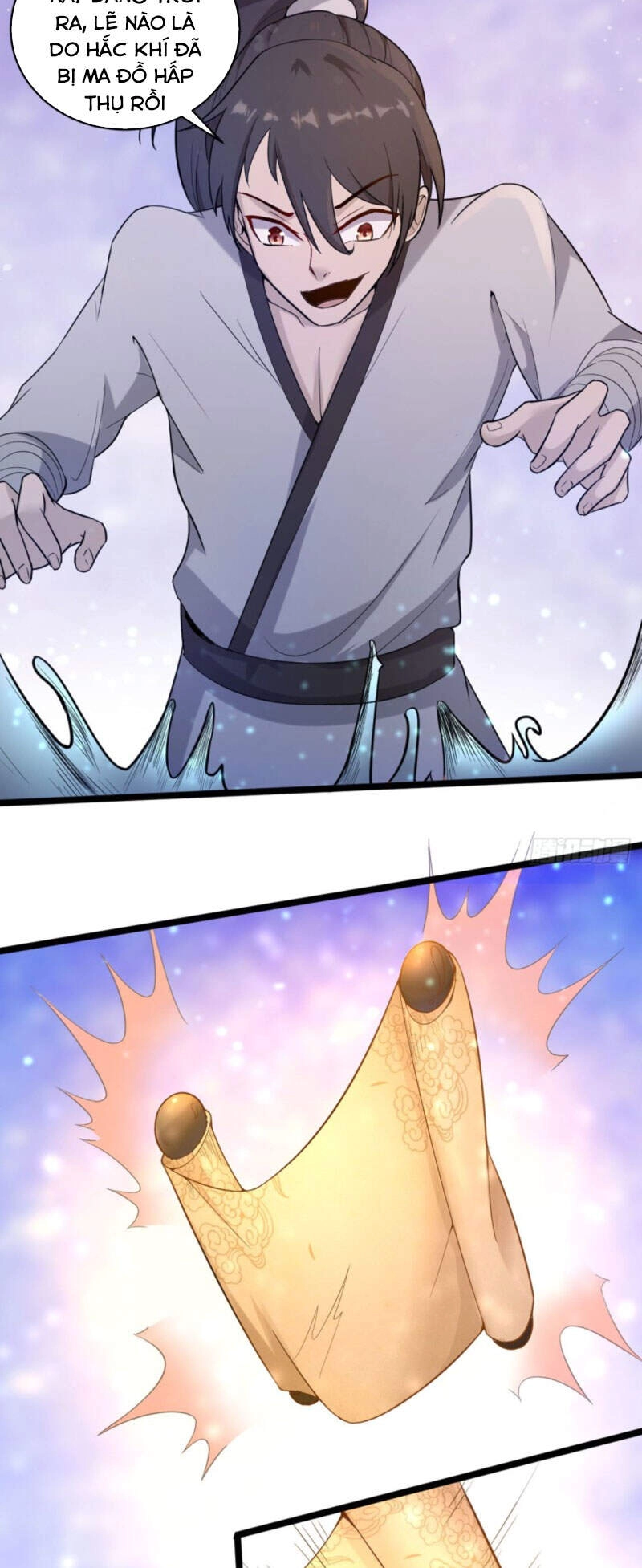 Nguyên Thủy Bất Diệt Quyết Chapter 55 - 3