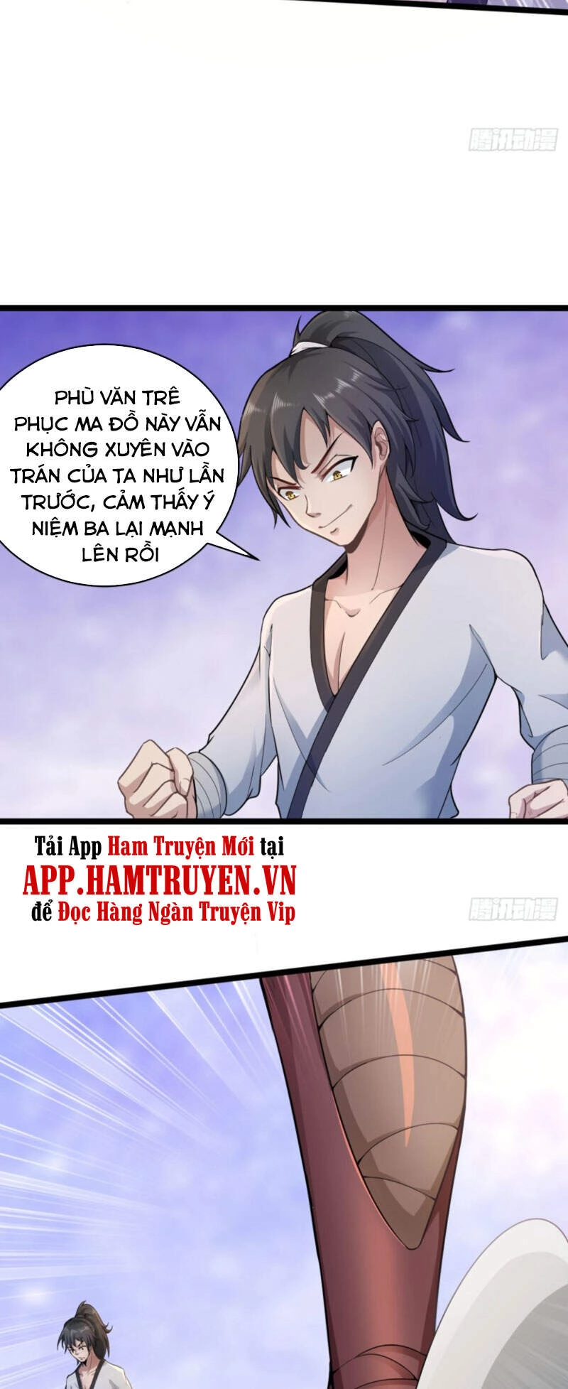 Nguyên Thủy Bất Diệt Quyết Chapter 55 - 6
