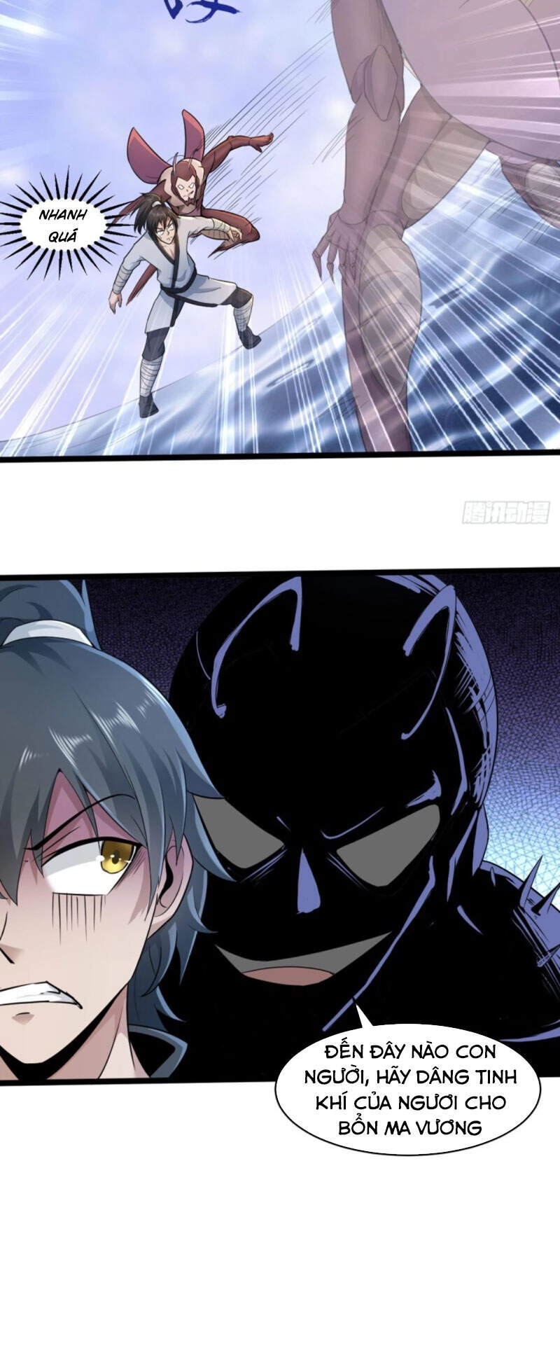 Nguyên Thủy Bất Diệt Quyết Chapter 55 - 10