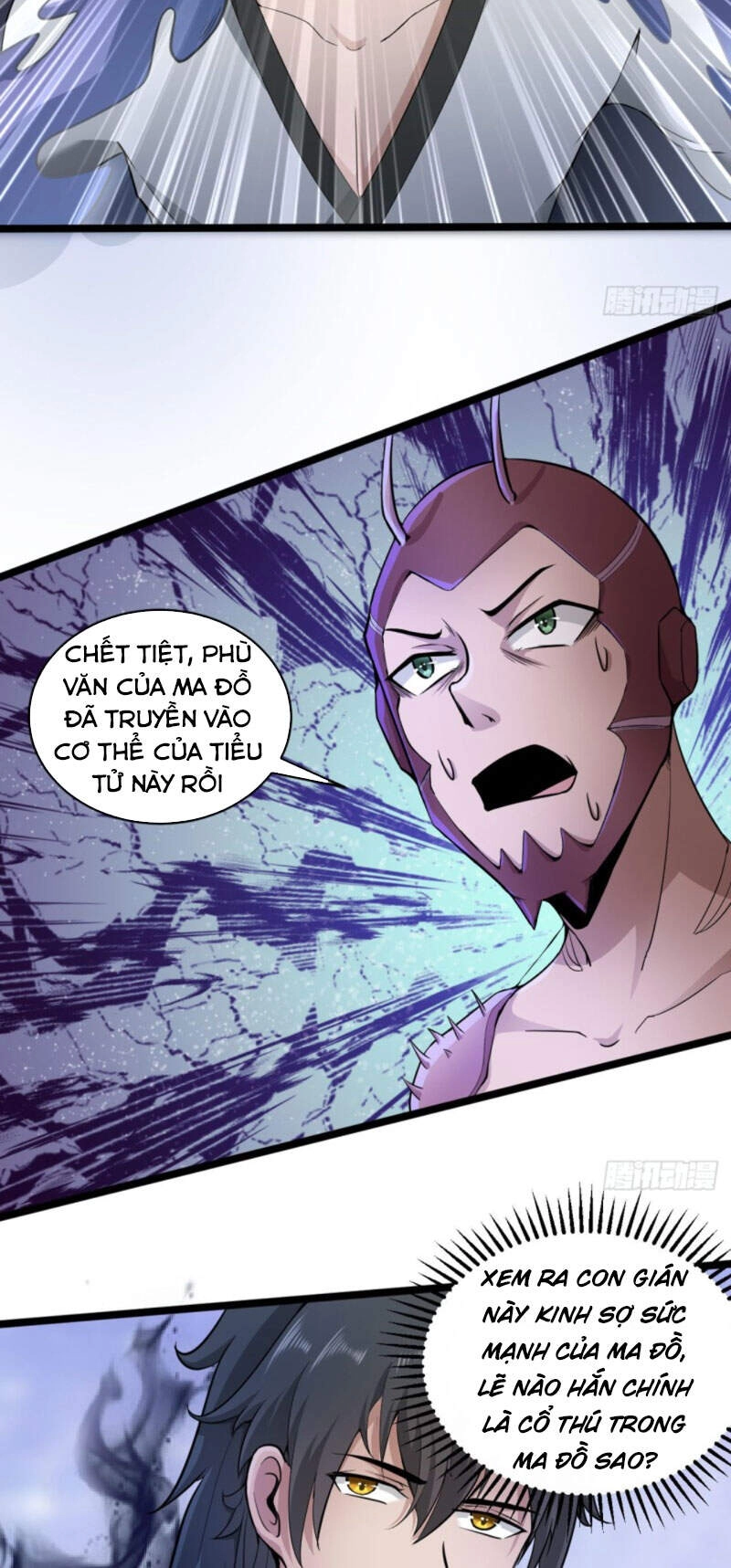 Nguyên Thủy Bất Diệt Quyết Chapter 55 - 15