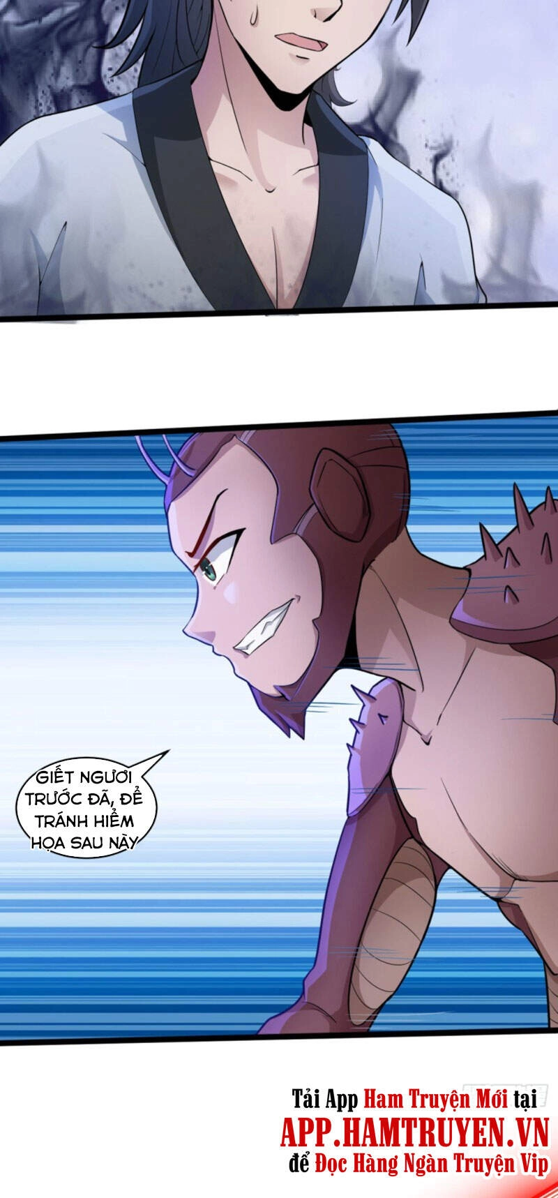 Nguyên Thủy Bất Diệt Quyết Chapter 55 - 16