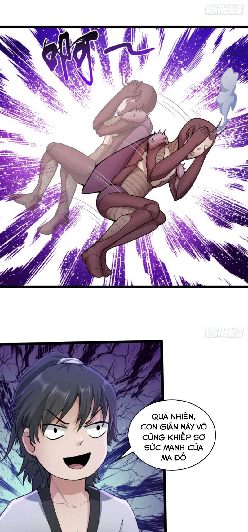 Nguyên Thủy Bất Diệt Quyết Chapter 55 - 18