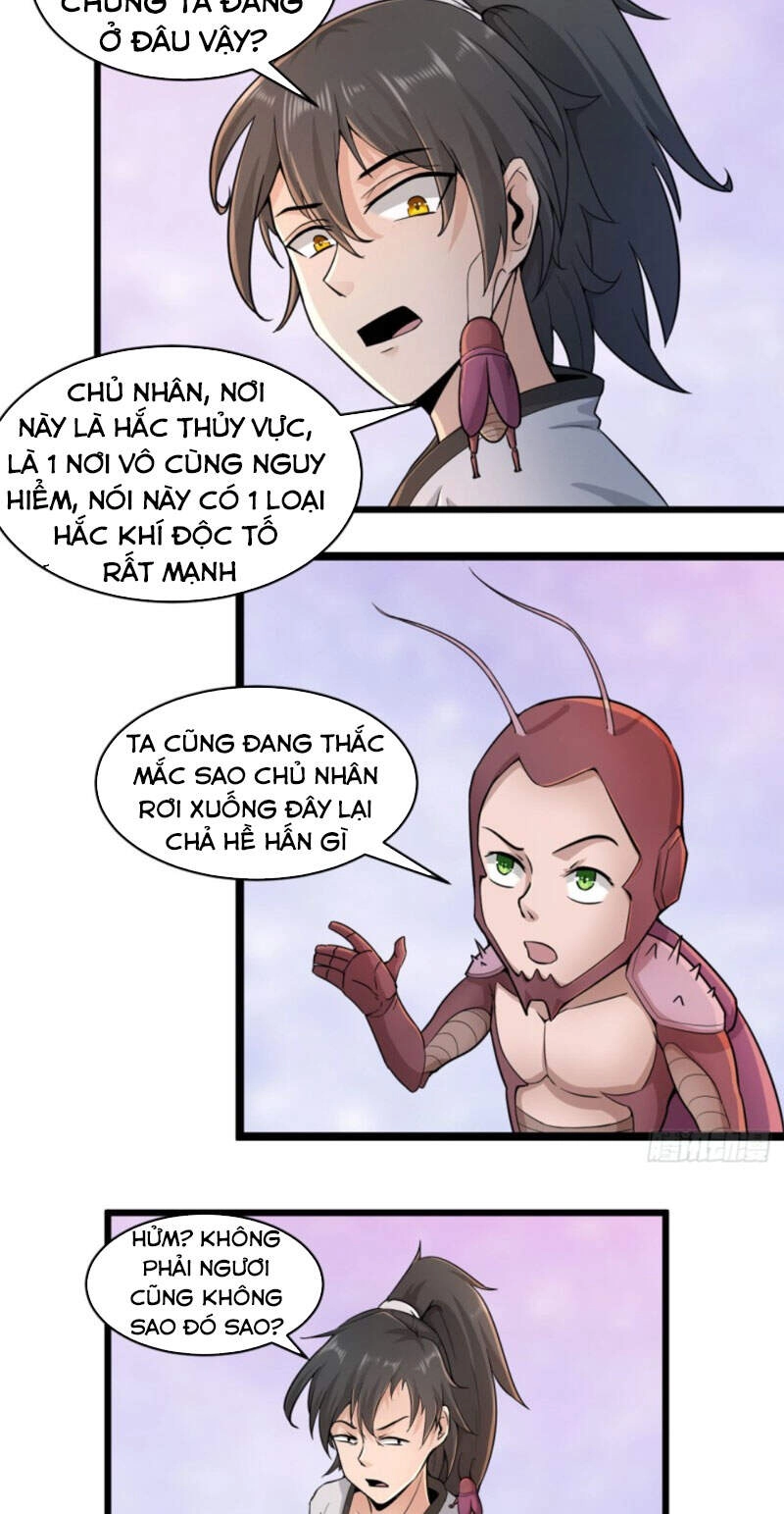 Nguyên Thủy Bất Diệt Quyết Chapter 56 - 3