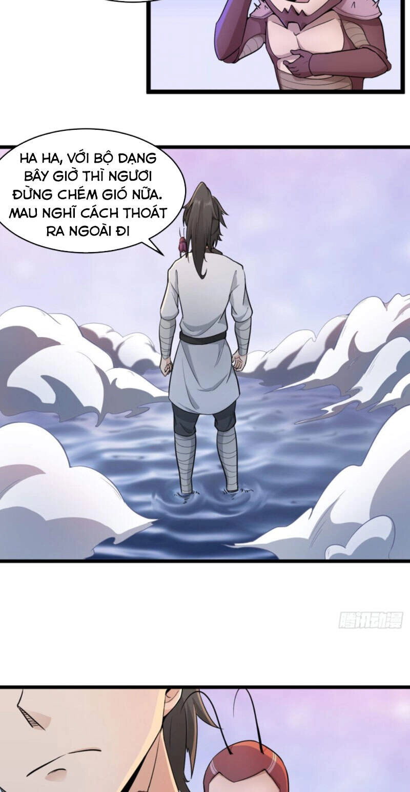 Nguyên Thủy Bất Diệt Quyết Chapter 56 - 5