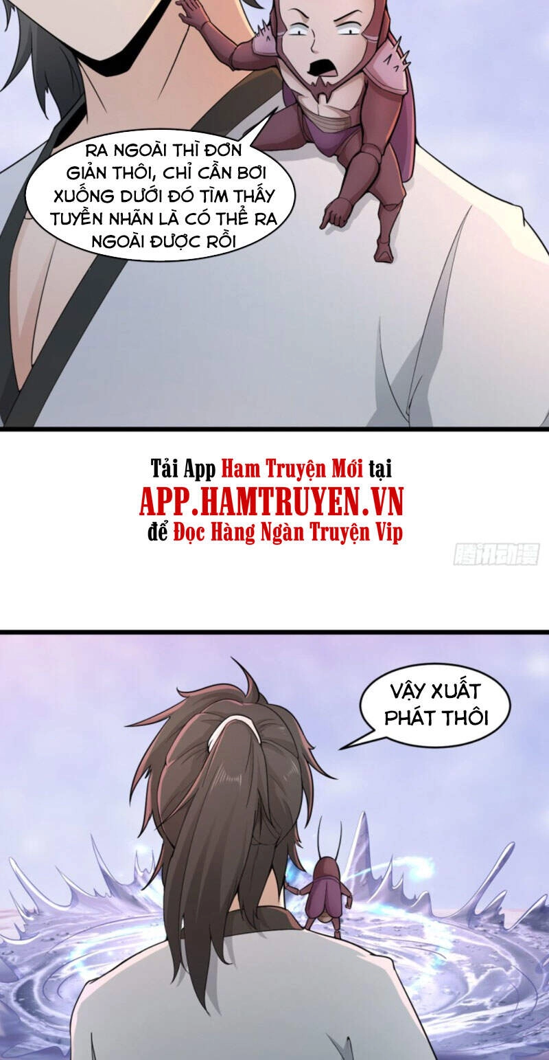 Nguyên Thủy Bất Diệt Quyết Chapter 56 - 6