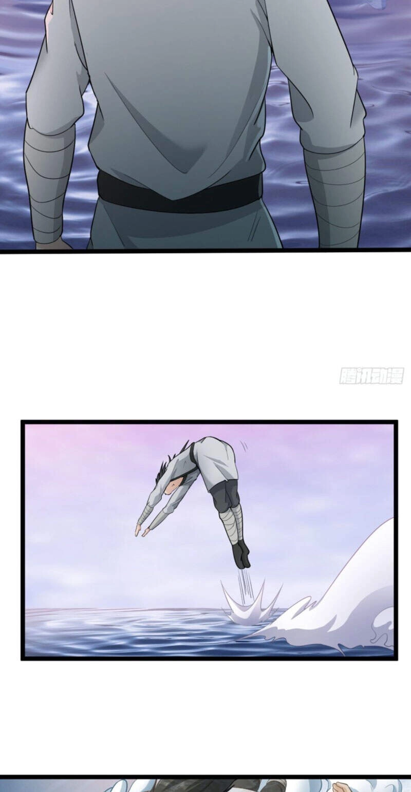 Nguyên Thủy Bất Diệt Quyết Chapter 56 - 7