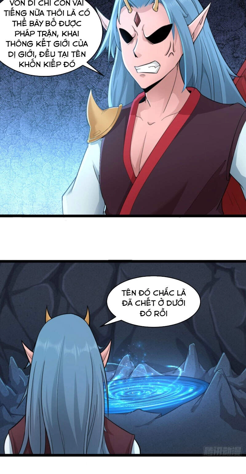 Nguyên Thủy Bất Diệt Quyết Chapter 56 - 10