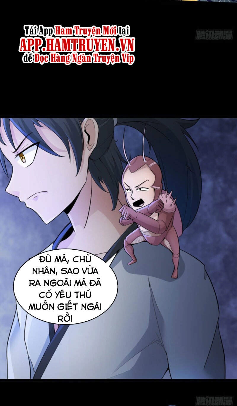 Nguyên Thủy Bất Diệt Quyết Chapter 56 - 16