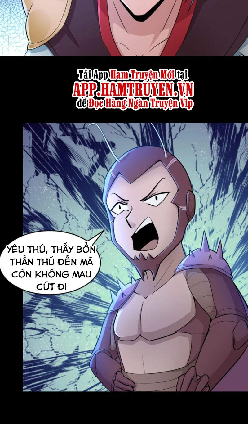 Nguyên Thủy Bất Diệt Quyết Chapter 56 - 20