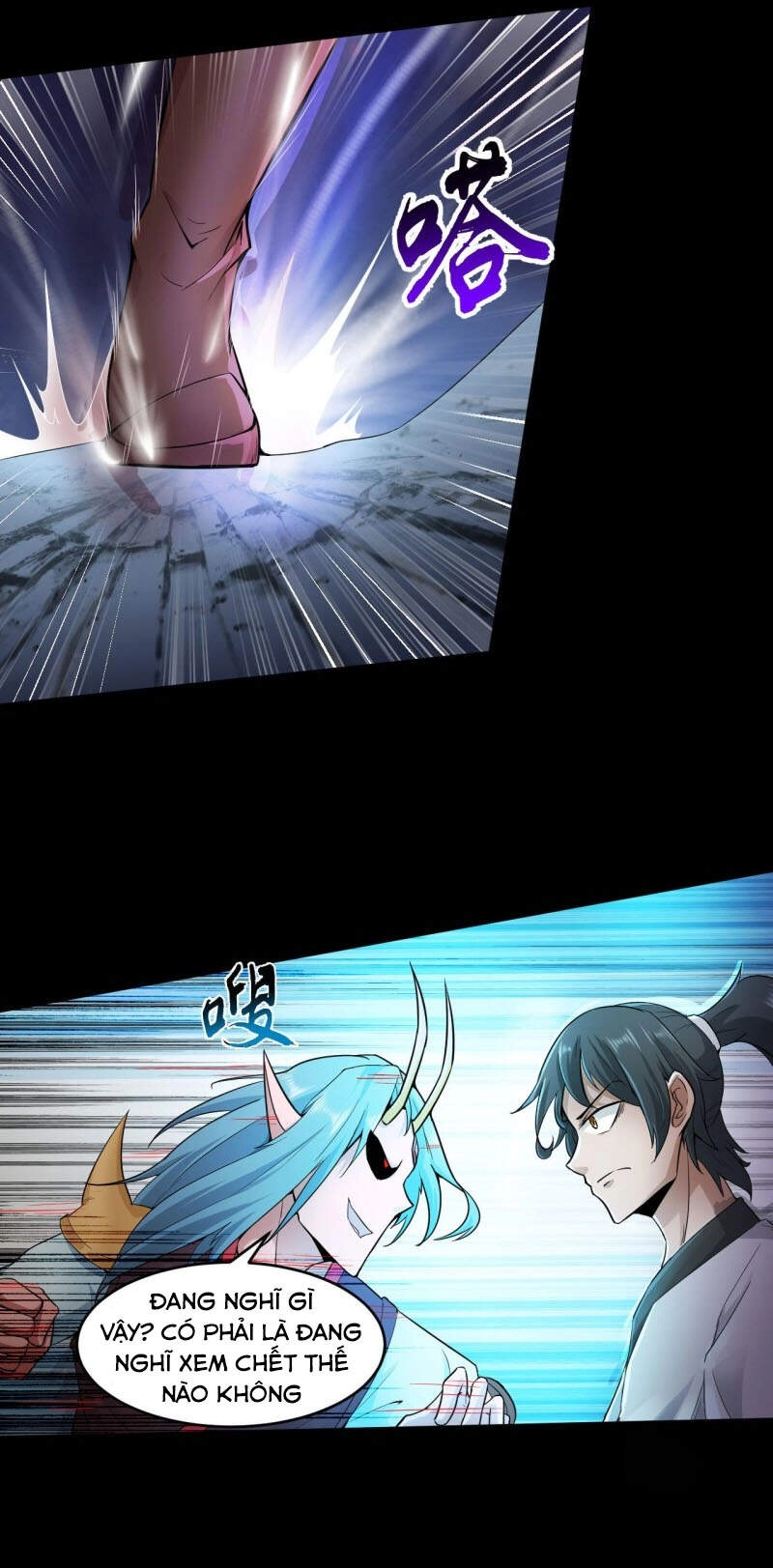 Nguyên Thủy Bất Diệt Quyết Chapter 57 - 4