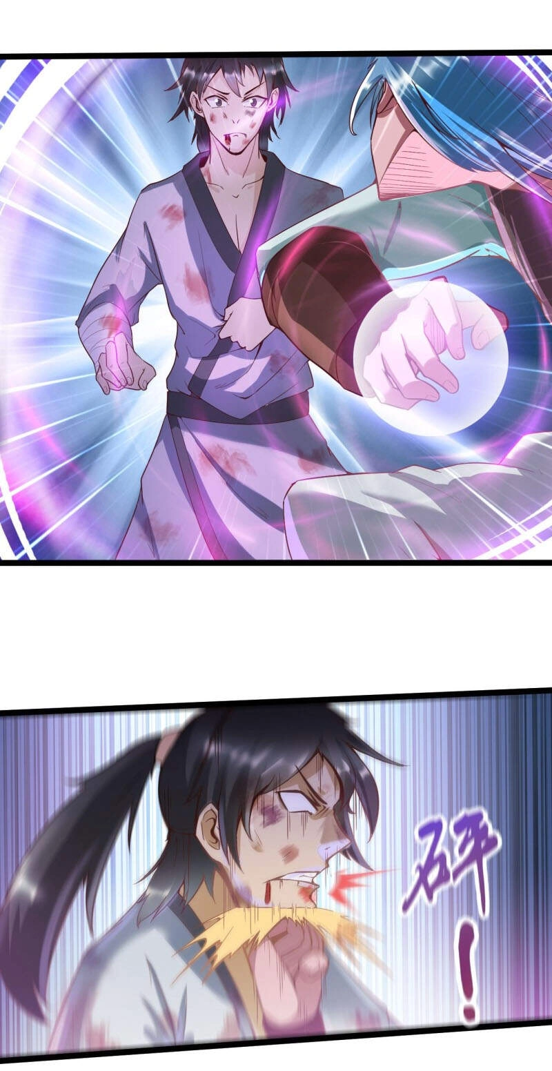 Nguyên Thủy Bất Diệt Quyết Chapter 57 - 16