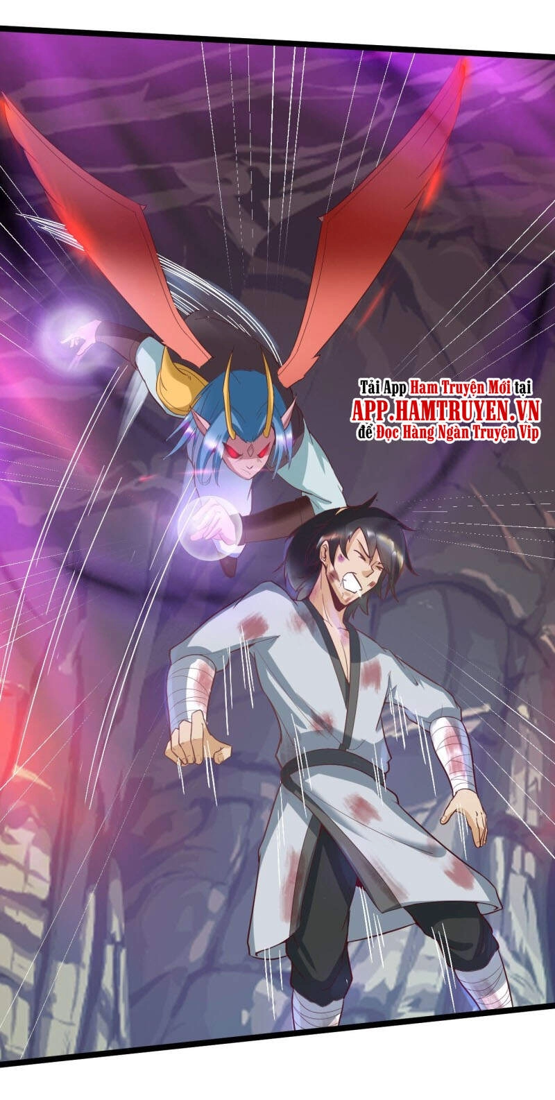 Nguyên Thủy Bất Diệt Quyết Chapter 57 - 19