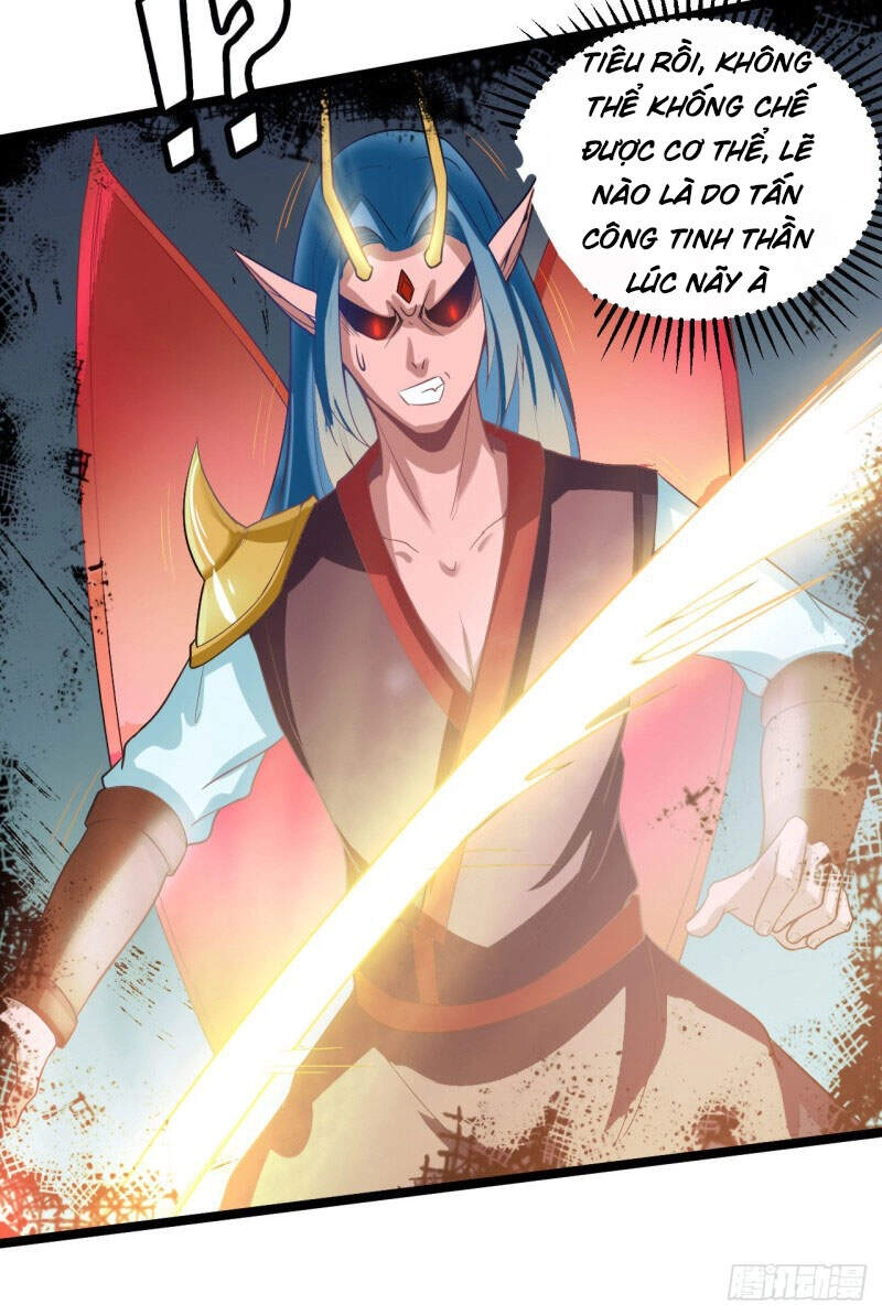 Nguyên Thủy Bất Diệt Quyết Chapter 58 - 4