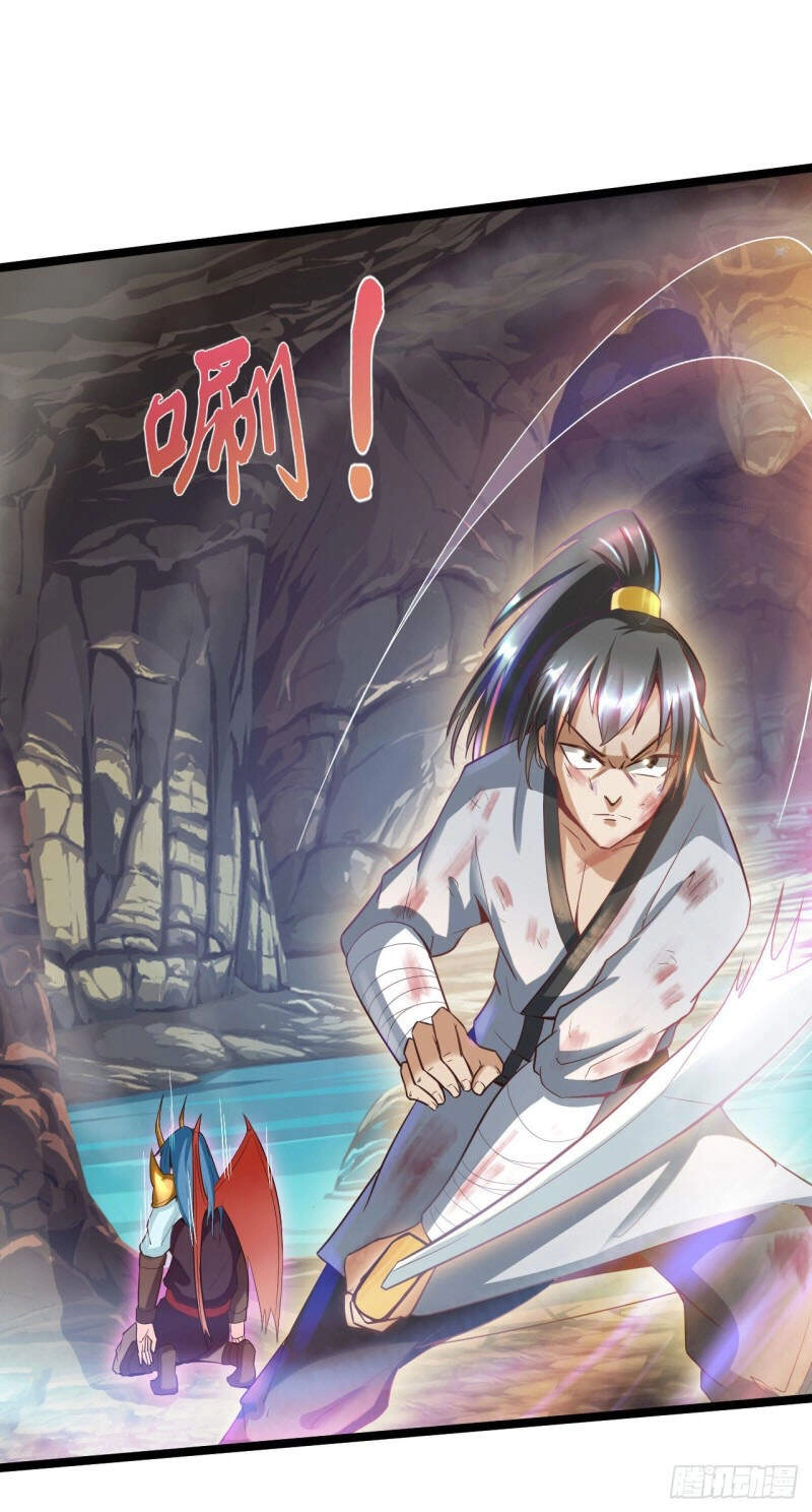 Nguyên Thủy Bất Diệt Quyết Chapter 58 - 5